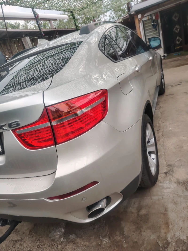 BMW X6, снимка 5 - Автомобили и джипове - 51583521