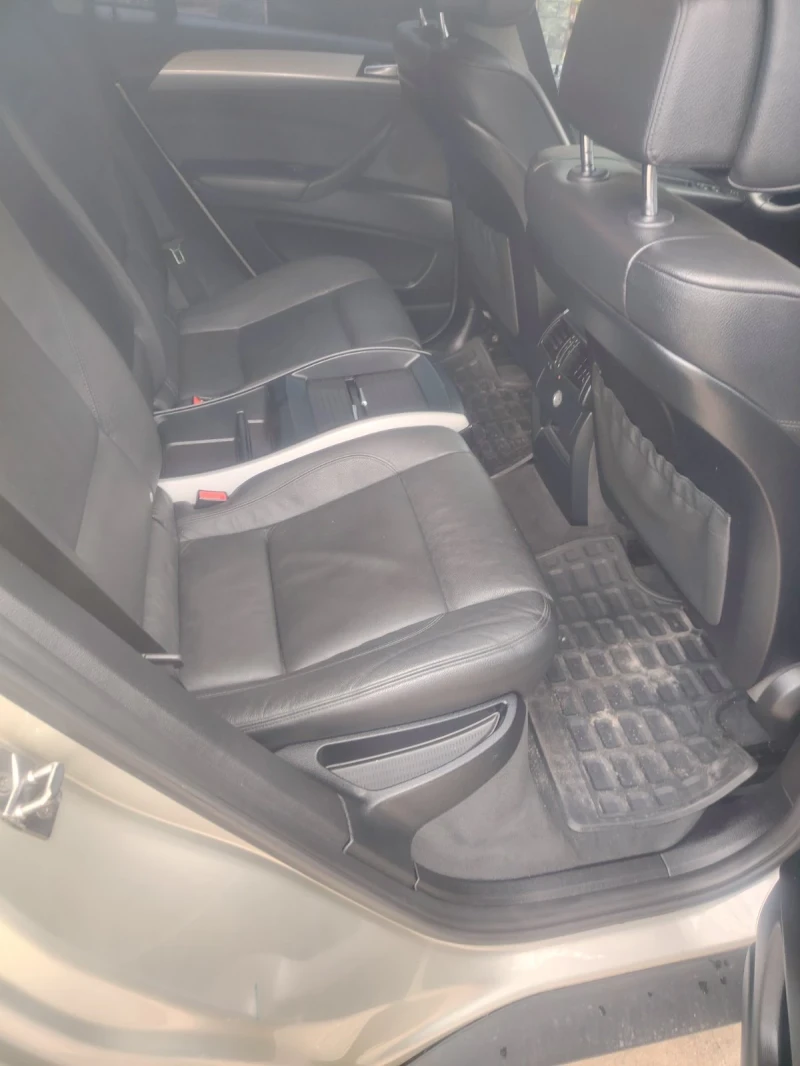 BMW X6, снимка 10 - Автомобили и джипове - 51583521
