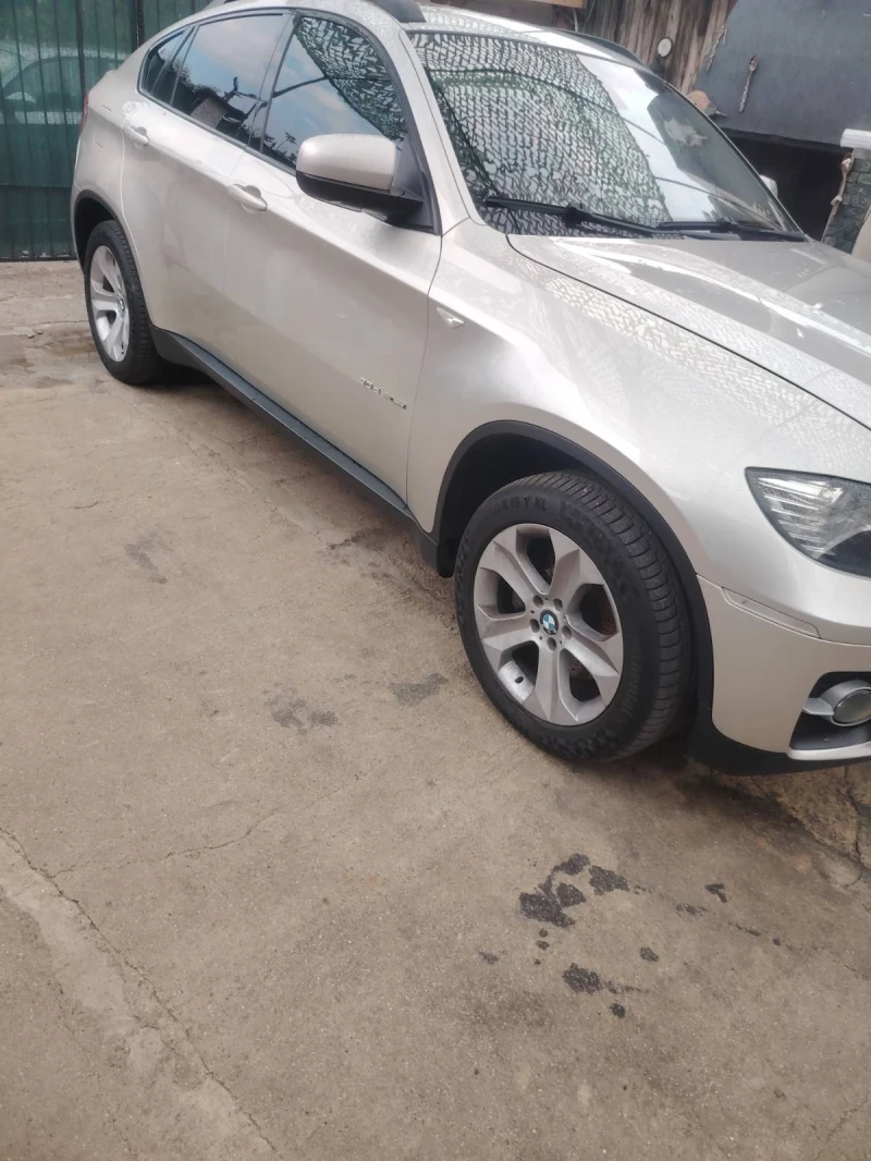BMW X6, снимка 3 - Автомобили и джипове - 51583521