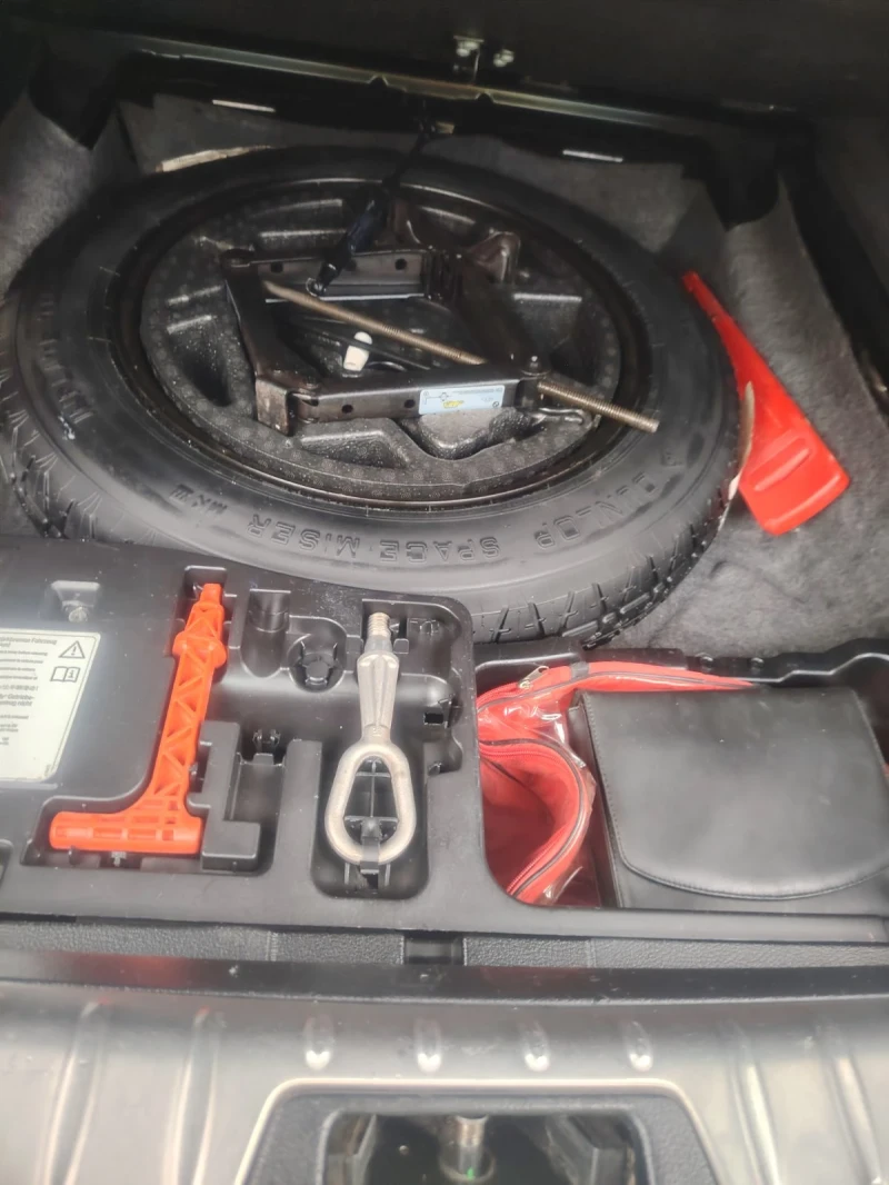 BMW X6, снимка 12 - Автомобили и джипове - 51583521