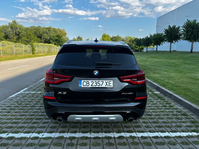 BMW X3 30i, снимка 6 - Автомобили и джипове - 52460478