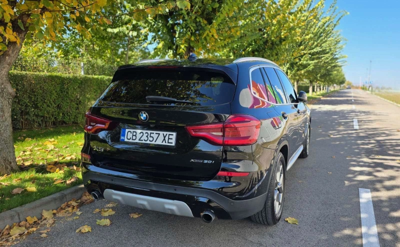 BMW X3 30i, снимка 4 - Автомобили и джипове - 52460478