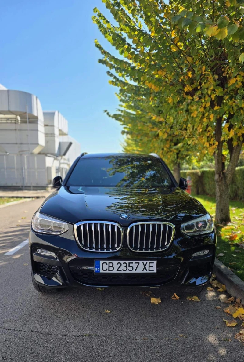 BMW X3 30i, снимка 5 - Автомобили и джипове - 52460478