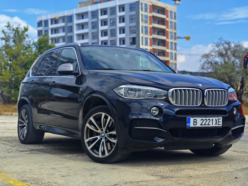 BMW X5 M 50dX, снимка 2 - Автомобили и джипове - 52258631