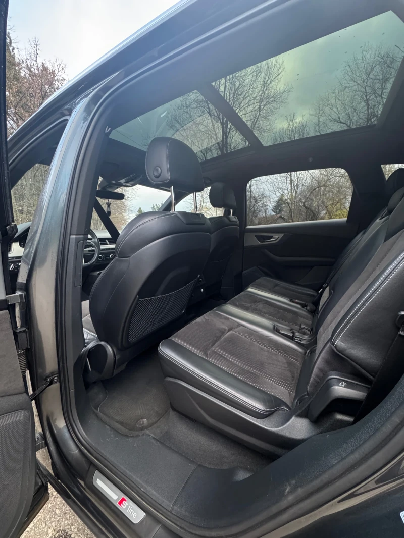 Audi Q7 S-LINE Префектна частна обява, снимка 8 - Автомобили и джипове - 52860900