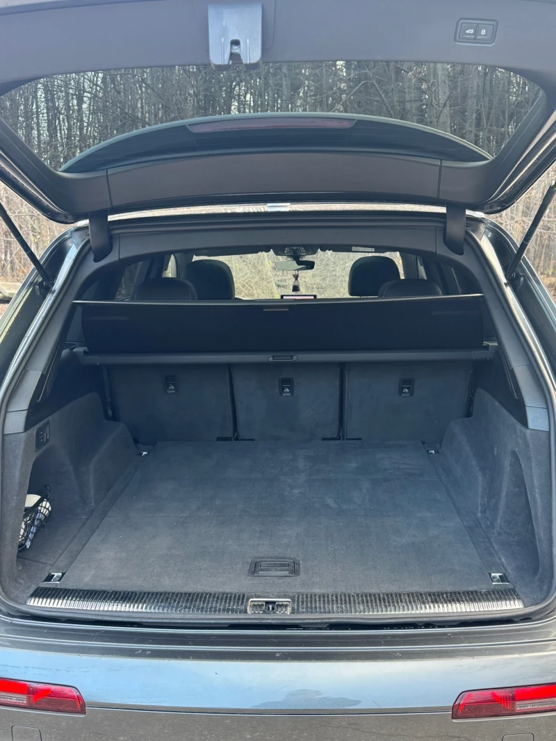 Audi Q7 S-LINE Префектна частна обява, снимка 14 - Автомобили и джипове - 52860900