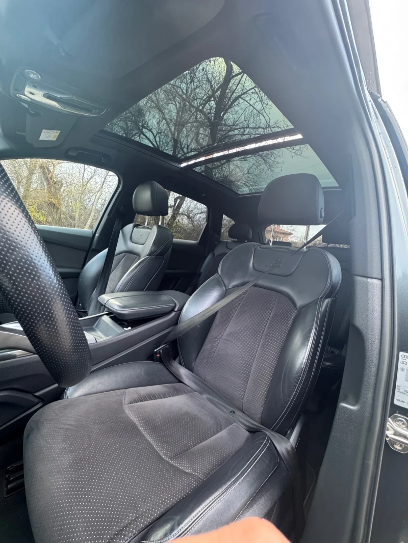Audi Q7 S-LINE Префектна частна обява, снимка 7 - Автомобили и джипове - 52860900