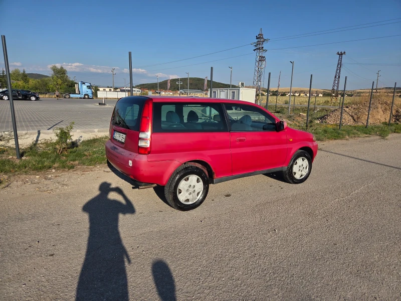 Honda Hr-v 1.6 само на предно
