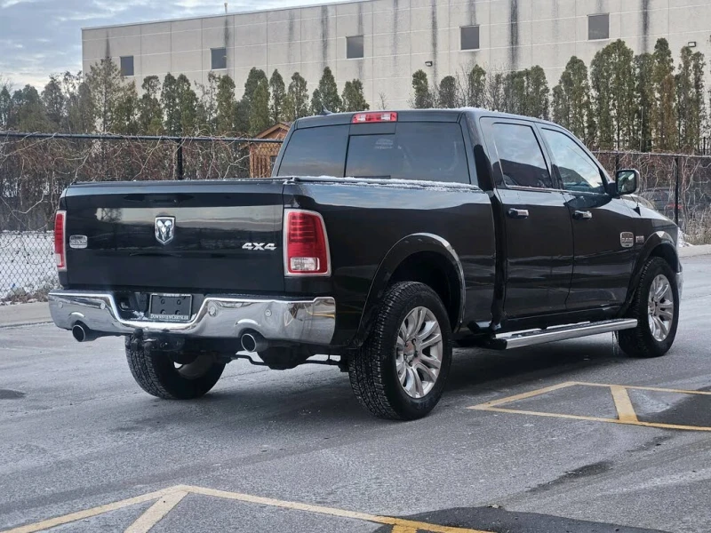 Dodge RAM 1500 LARAMIE LONGHORN* CREW CAB* 5.7* ОБДУХВАНЕ* КАМЕРА, снимка 4 - Автомобили и джипове - 52998459