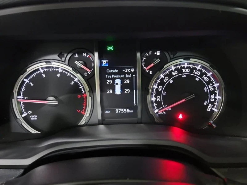 Toyota 4runner * TRD PRO * CARFAX * БЕЗ ПЪРВОНАЧАЛНА ВНОСКА, снимка 9 - Автомобили и джипове - 53125886