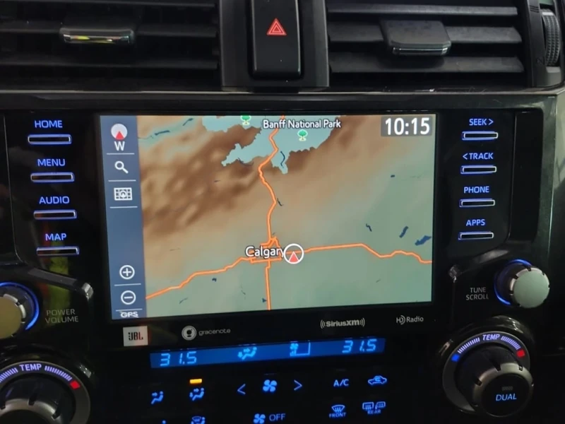 Toyota 4runner * TRD PRO * CARFAX * БЕЗ ПЪРВОНАЧАЛНА ВНОСКА, снимка 10 - Автомобили и джипове - 53125886