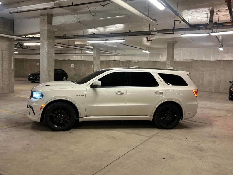 Dodge Durango * R/T AWD * CARFAX * , снимка 2 - Автомобили и джипове - 53228880
