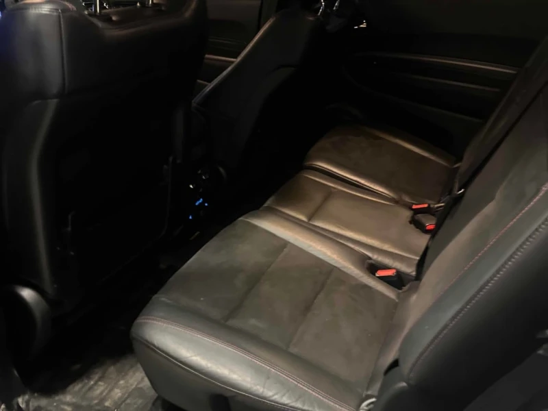 Dodge Durango * R/T AWD * CARFAX * , снимка 9 - Автомобили и джипове - 53228880