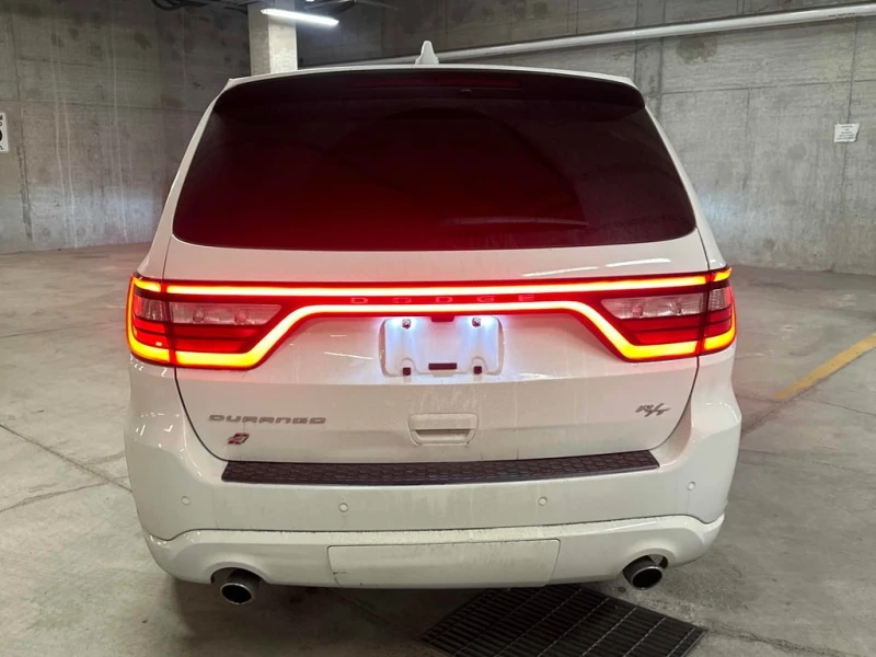 Dodge Durango * R/T AWD * CARFAX * , снимка 4 - Автомобили и джипове - 53228880