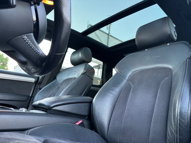 Audi Q7 3.0 TDI/4x4/3xS-line/2xCam/6+ 1/8zf, снимка 6 - Автомобили и джипове - 53259076