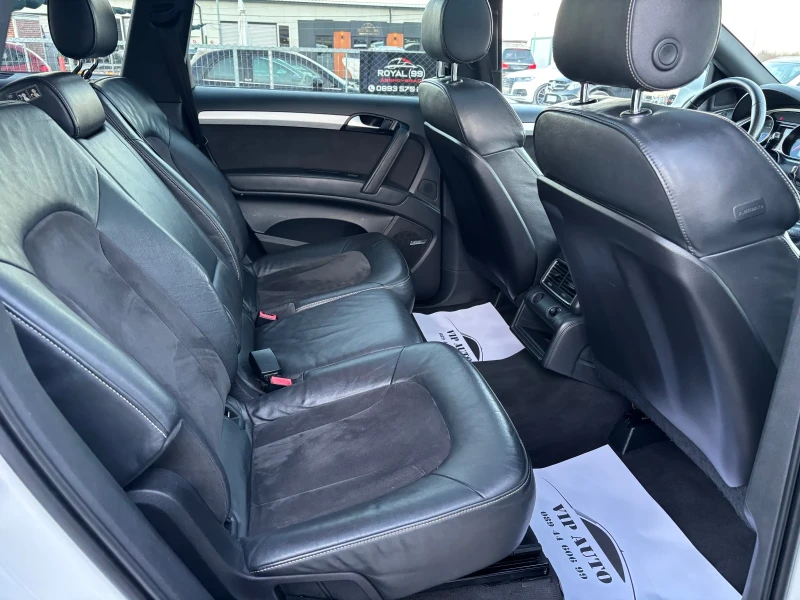 Audi Q7 3.0 TDI/4x4/3xS-line/2xCam/6+ 1/8zf, снимка 9 - Автомобили и джипове - 53259076