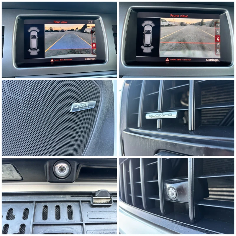 Audi Q7 3.0 TDI/4x4/3xS-line/2xCam/6+ 1/8zf, снимка 15 - Автомобили и джипове - 53259076