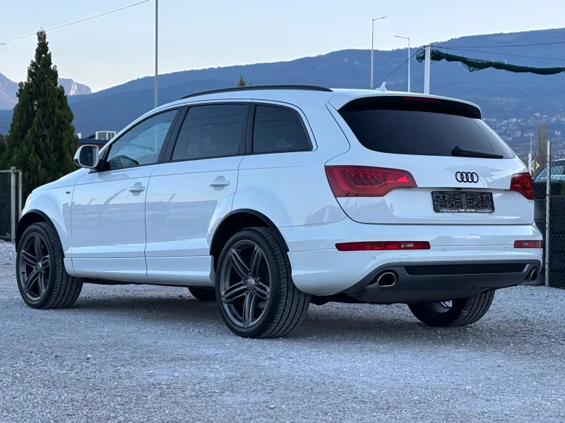 Audi Q7 3.0 TDI/4x4/3xS-line/2xCam/6+ 1/8zf, снимка 5 - Автомобили и джипове - 53259076