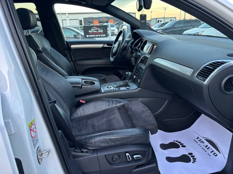 Audi Q7 3.0 TDI/4x4/3xS-line/2xCam/6+ 1/8zf, снимка 8 - Автомобили и джипове - 53259076