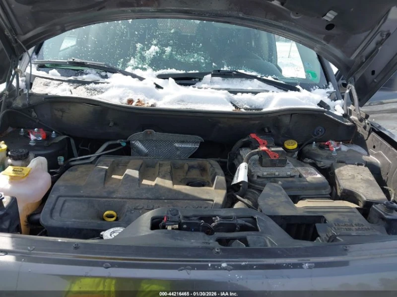 Jeep Patriot 2.4l Latitude 4X4, снимка 10 - Автомобили и джипове - 53466538