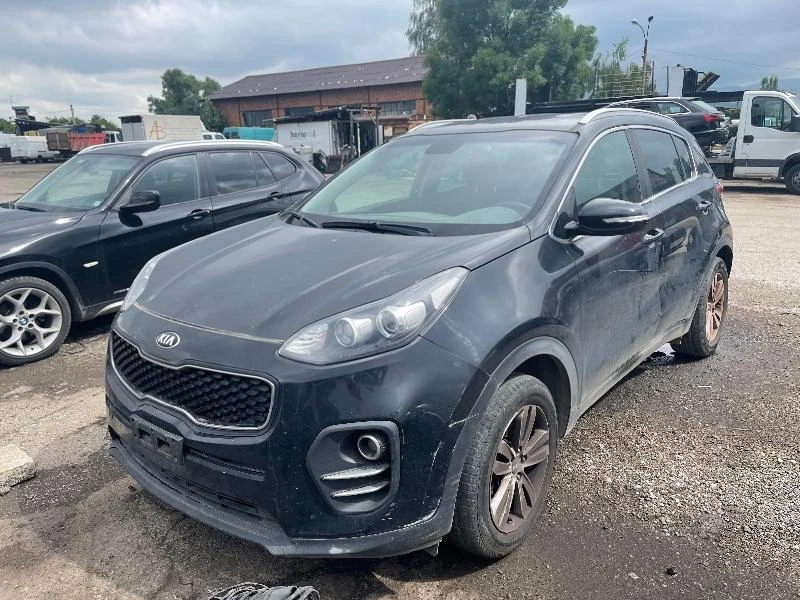 Kia Sportage 1.7 crdi - [1] 