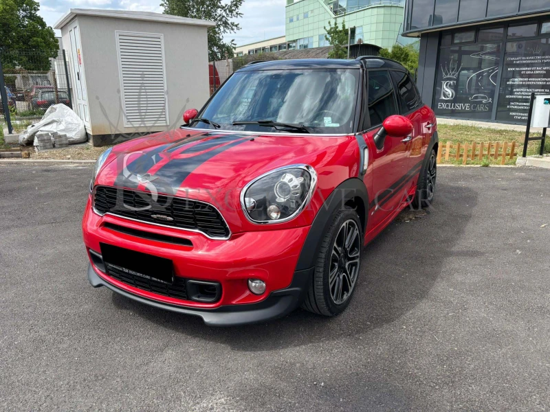 Mini Countryman SD ALL4* JOHN COOPER WORKS* PANORAMA* - 17500 лв. - 70976194 | Car24.bg