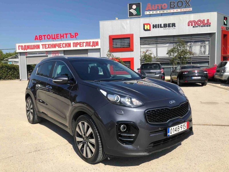 Kia Sportage PANORAMA KAMERA NAVI - 25800 лв. - 27309874 1