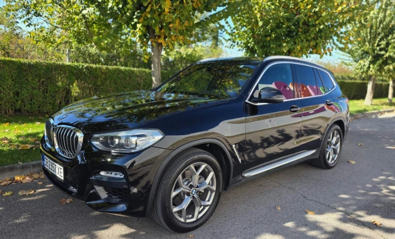 BMW X3 30i - 52000 лв. / 26587.18 € - 62070532 1