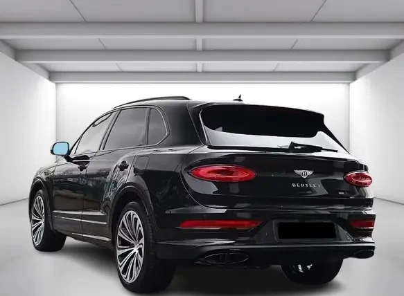 Bentley Bentayga S Hybrid = Azure = Mulliner �������� | Mobile.bg � ����������� 2