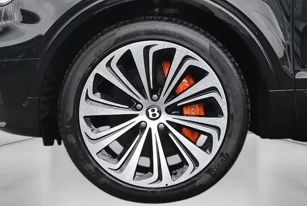 Bentley Bentayga S Hybrid = Azure = Mulliner �������� | Mobile.bg � ����������� 4