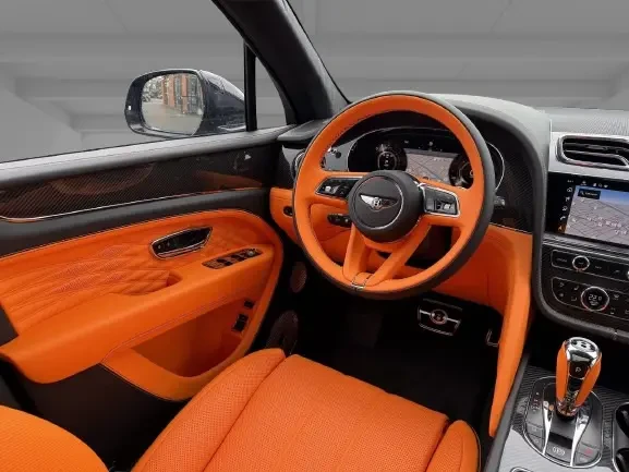 Bentley Bentayga S Hybrid = Azure = Mulliner �������� | Mobile.bg � ����������� 9