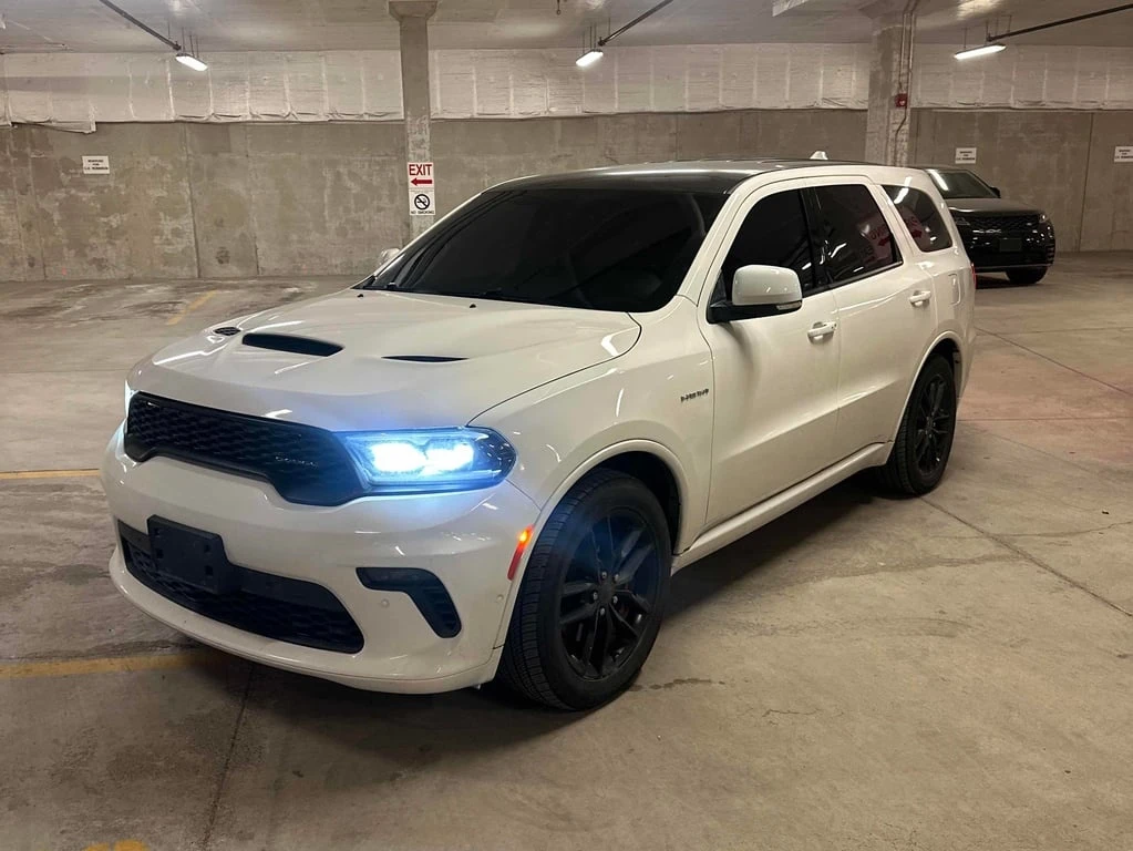 Dodge Durango * R/T AWD * CARFAX * , снимка 1