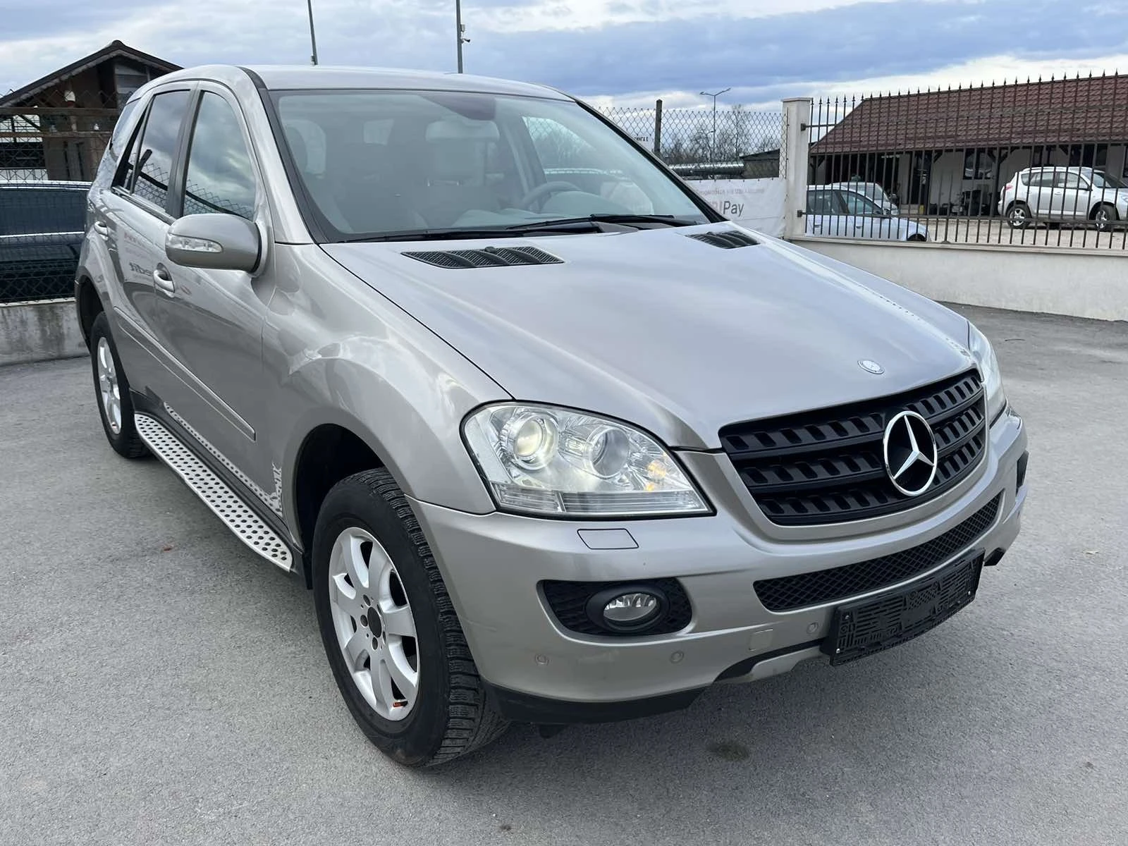 Mercedes-Benz ML 280 3.0CDI 190кс NAVI КСЕНОН КОЖА  - изображение 3