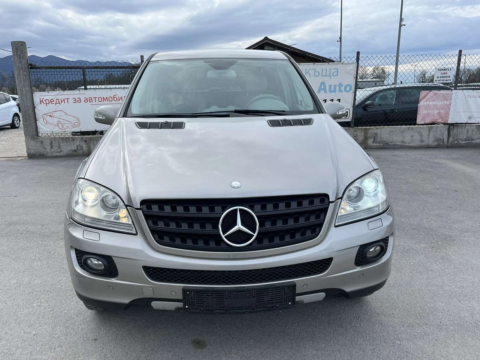 Mercedes-Benz ML 280 3.0CDI 190кс NAVI КСЕНОН КОЖА  - изображение 2