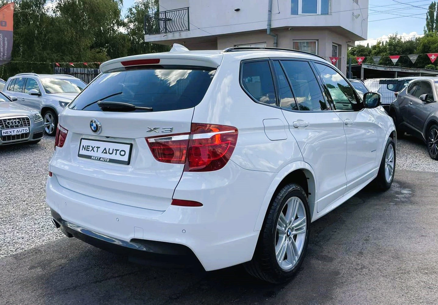 BMW X3 2.0D 184HP X-DRIVE - изображение 5