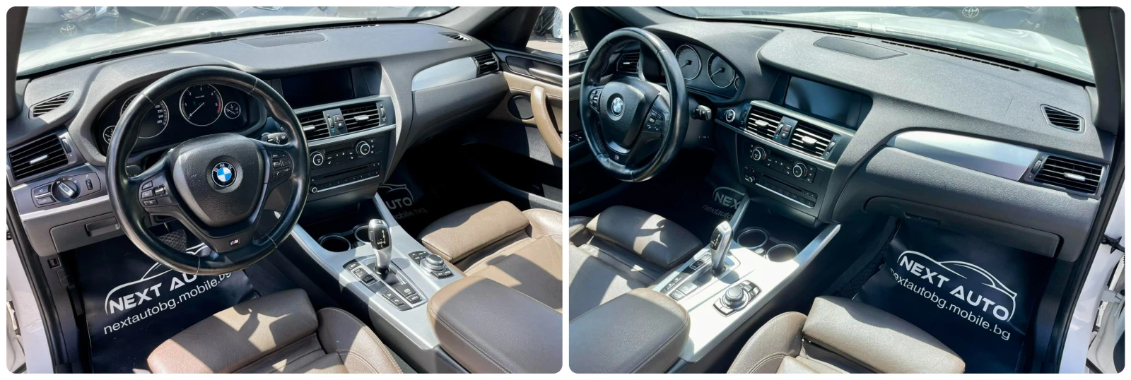 BMW X3 2.0D 184HP X-DRIVE | Mobile.bg   11