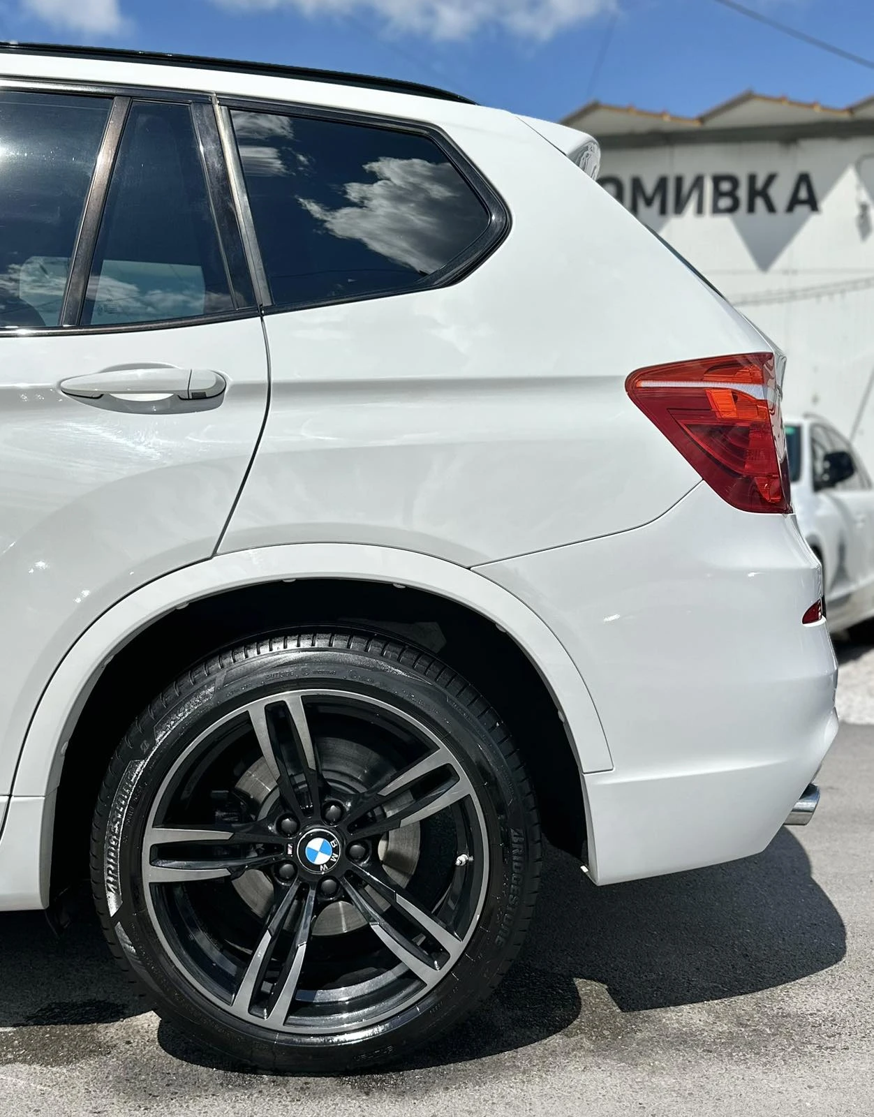 BMW X3 2.0D 184HP X-DRIVE | Mobile.bg   15