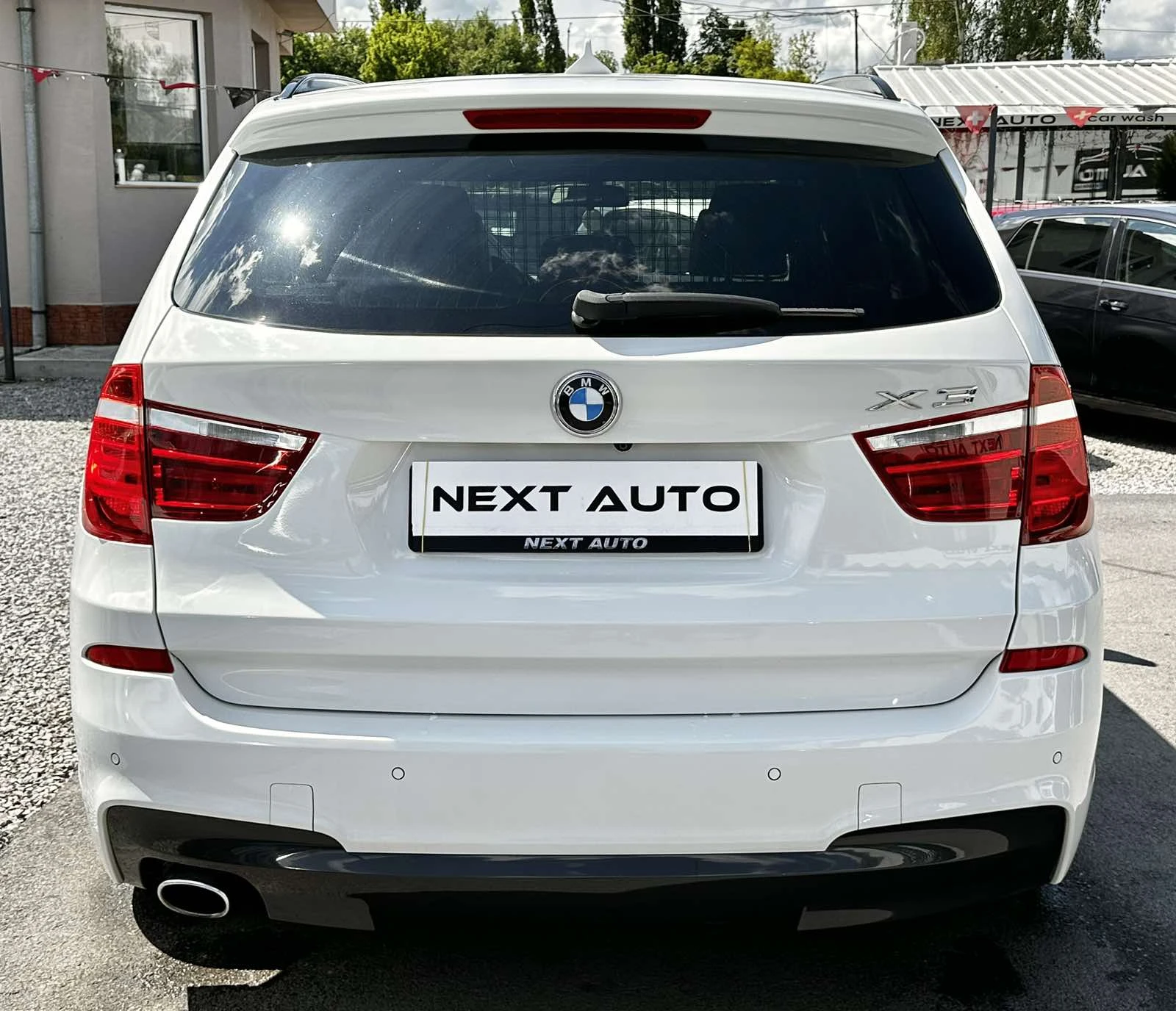BMW X3 2.0D 184HP X-DRIVE - изображение 6