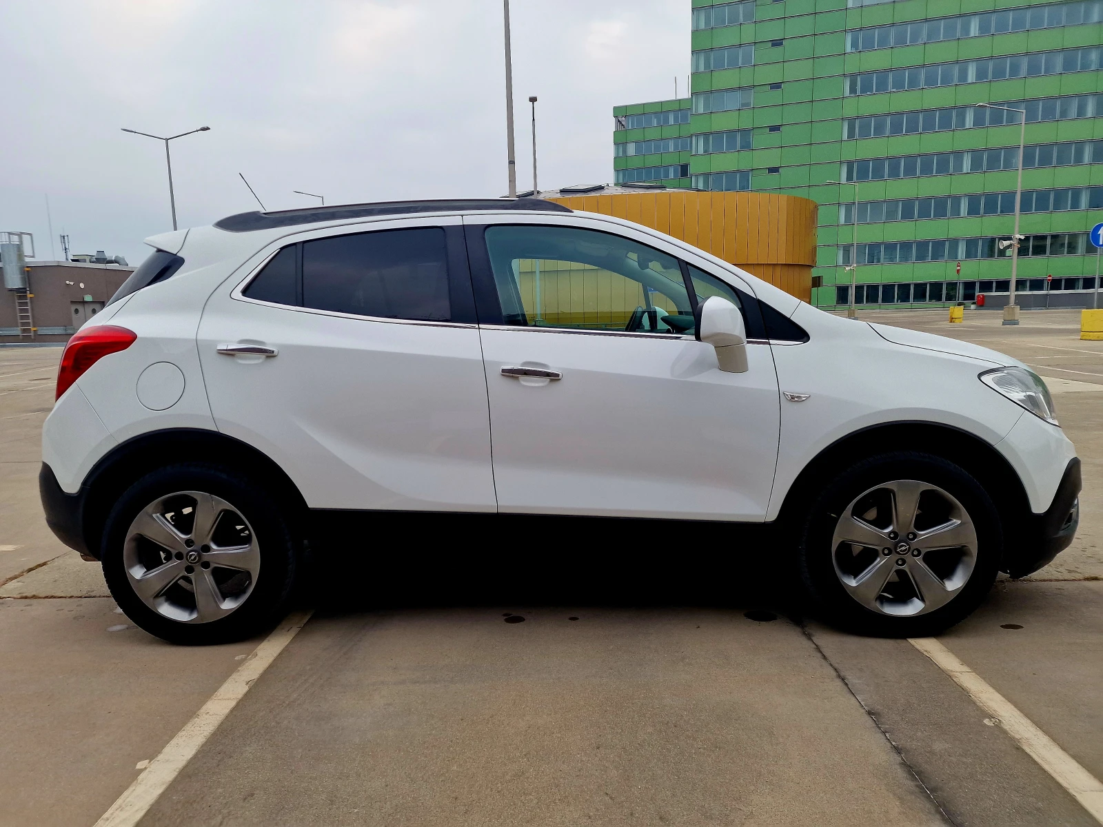 Opel Mokka 1.7 CDTI 4X4 COSMO - изображение 4