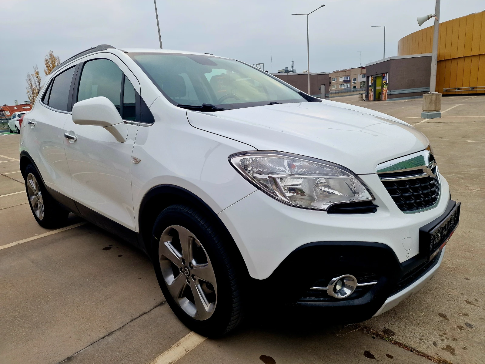 Opel Mokka 1.7 CDTI 4X4 COSMO - изображение 3