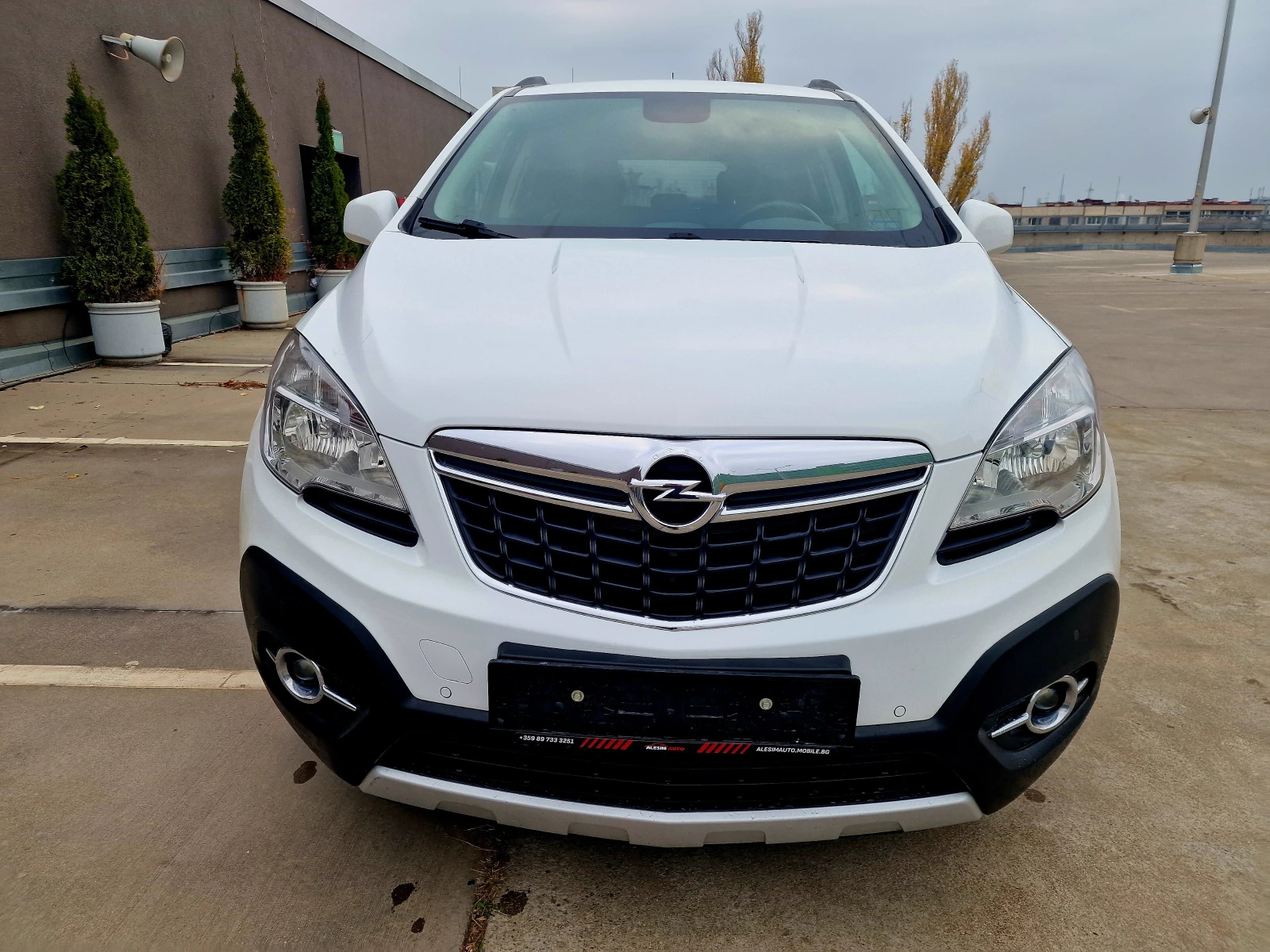 Opel Mokka 1.7 CDTI 4X4 COSMO - изображение 2