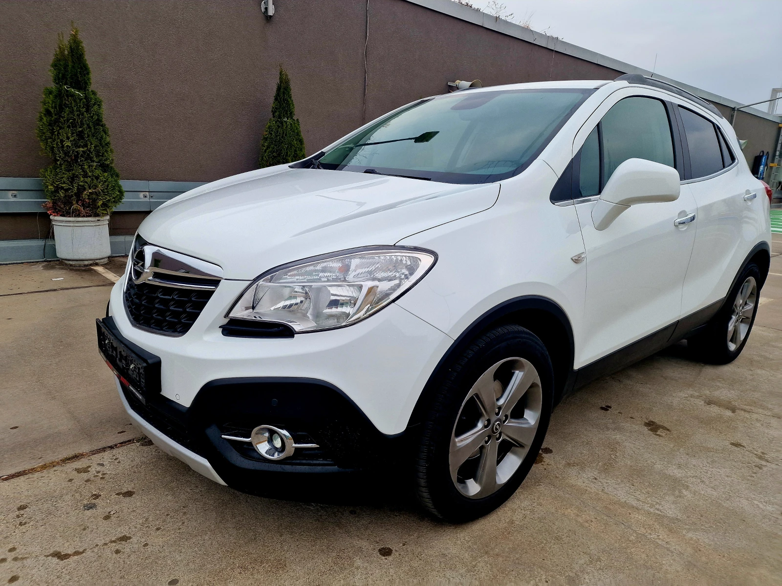 Opel Mokka 1.7 CDTI 4X4 COSMO - [1] 