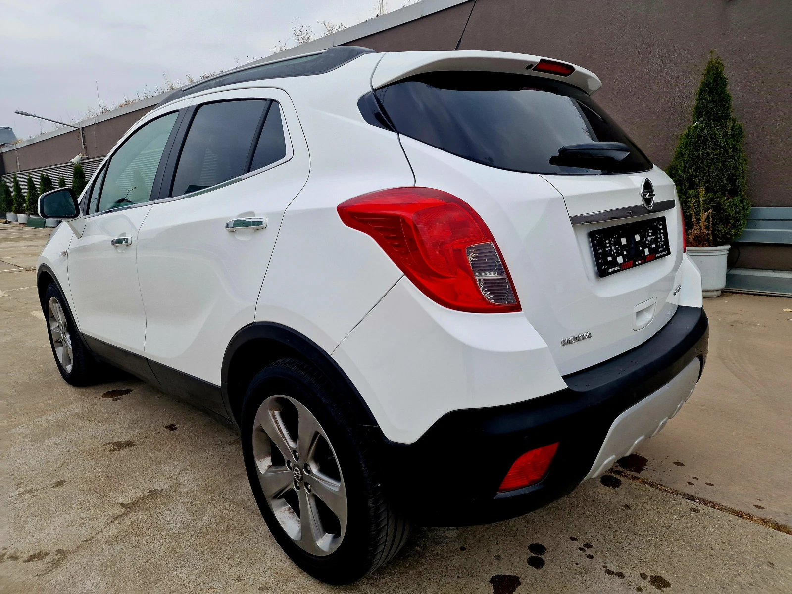 Opel Mokka 1.7 CDTI 4X4 COSMO - изображение 7