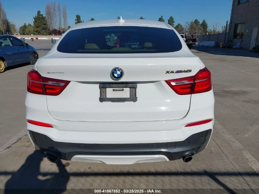 BMW X4 * M40I* ВЪЗМОЖНОСТ ЗА ЛИЗИНГ*  - изображение 2