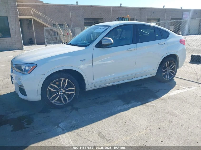 BMW X4 * M40I* ВЪЗМОЖНОСТ ЗА ЛИЗИНГ*  - изображение 3