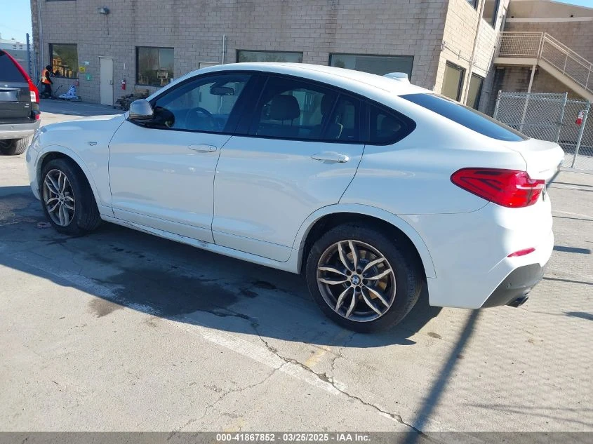 BMW X4 * M40I* ВЪЗМОЖНОСТ ЗА ЛИЗИНГ*  - изображение 4