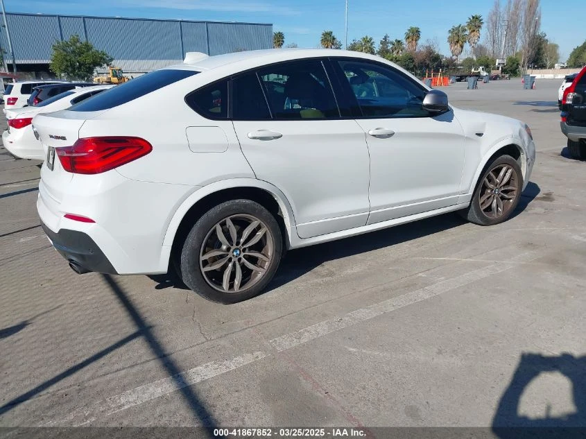BMW X4 * M40I* ВЪЗМОЖНОСТ ЗА ЛИЗИНГ*  - изображение 5
