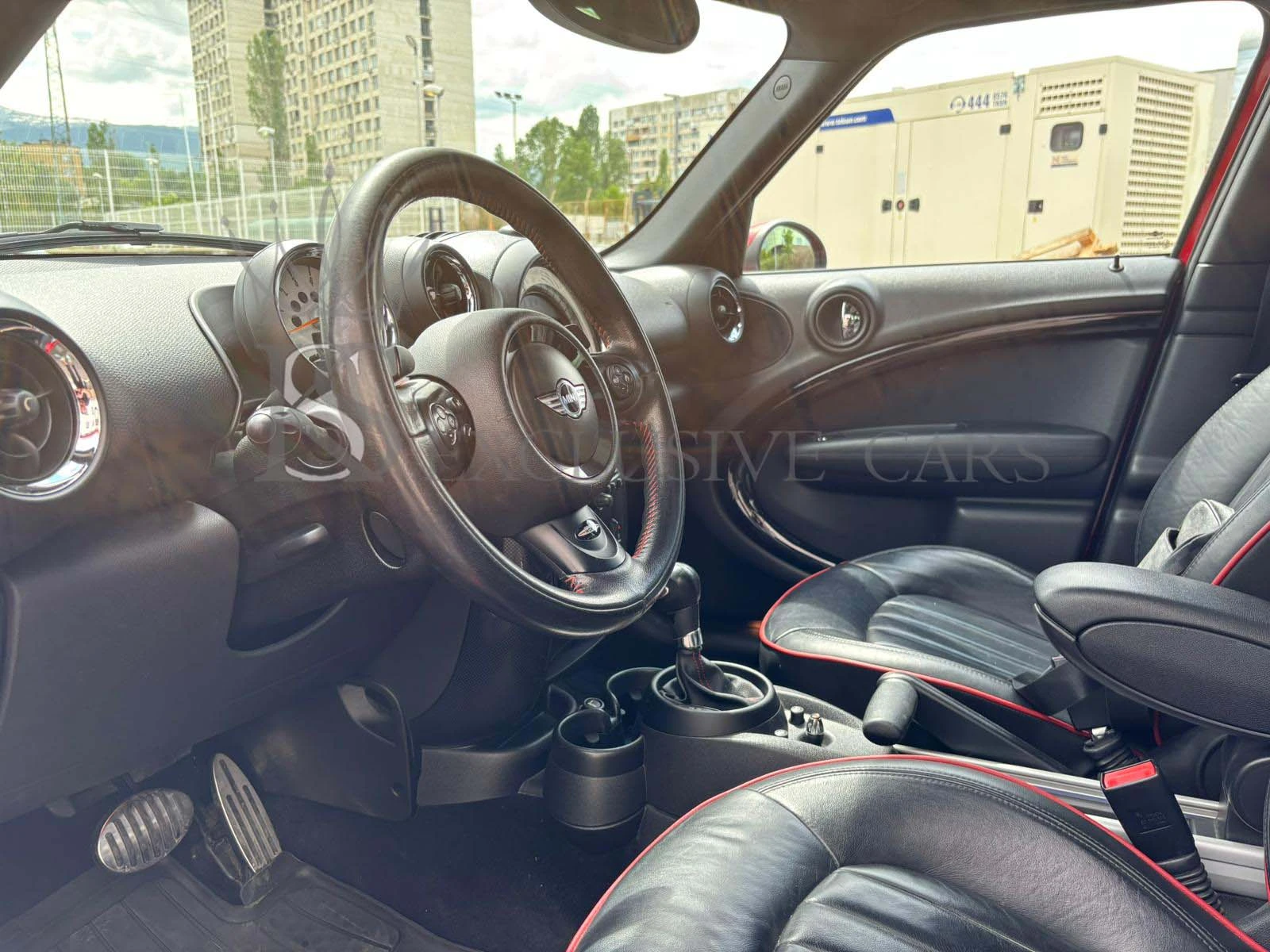Mini Countryman SD ALL4* JOHN COOPER WORKS* PANORAMA*  - изображение 9