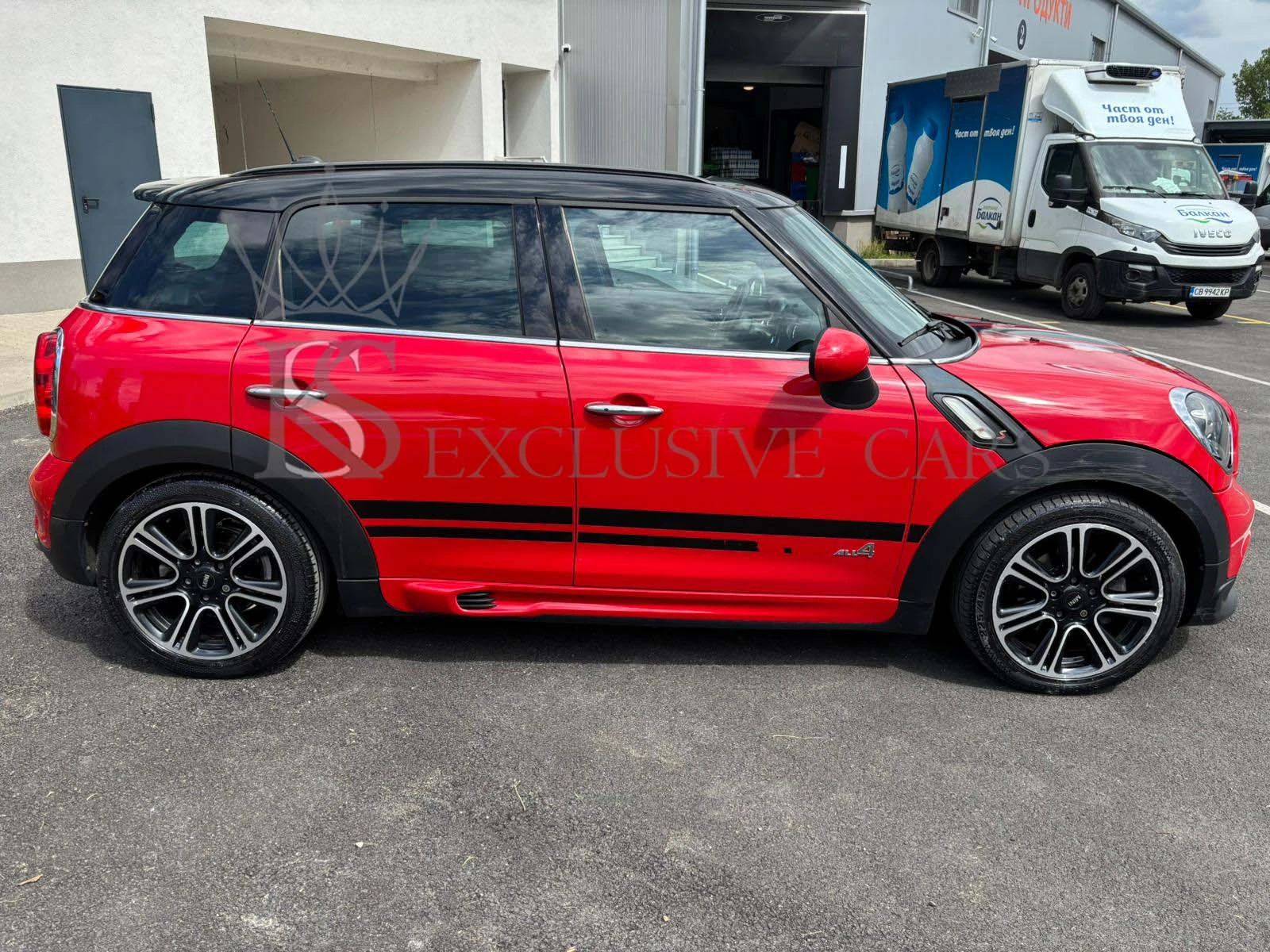 Mini Countryman SD ALL4* JOHN COOPER WORKS* PANORAMA*  - изображение 4