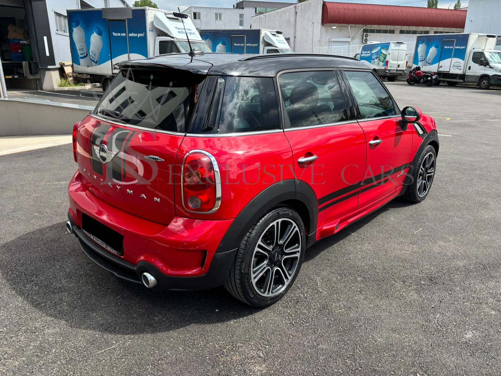 Mini Countryman SD ALL4* JOHN COOPER WORKS* PANORAMA*  - изображение 5